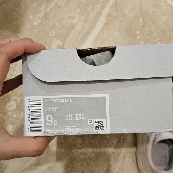 Nike Air force 1 9C 15cm - Picture 3 of 5